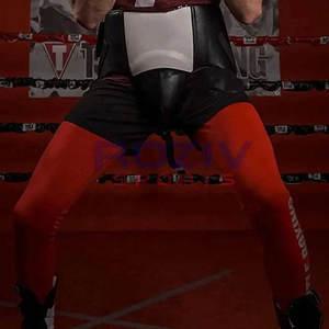 อุปกรณ์ป้องกันอวัยวะเพศชายสำหรับมวย MMA เทควันโด คุณภาพสูงระดับมืออาชีพ  หนังนิ่ม  รับทำโลโก้และสีตามสั่ง - Product Image 6