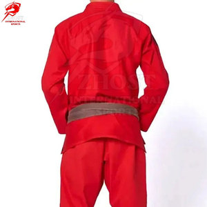 Tenue d'Aikido professionnelle de haute qualité en tissu sergé, idéale pour l'entraînement en arts martiaux, au meilleur prix - Product Image 6