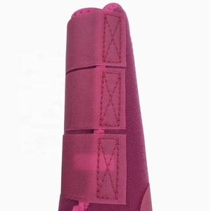 Protège-tendons de luxe personnalisés en néoprène léger de haute qualité pour chevaux – Vente en gros - Product Image 2