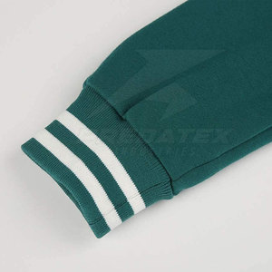 Ropa exterior informal chaqueta Letterman Mujer a prueba de viento venta al por mayor Gran oferta chaqueta Letterman Mujer - Product Image 6