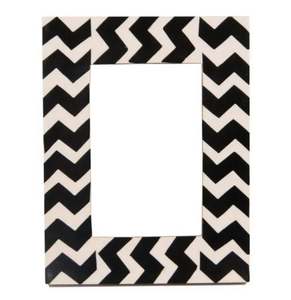 Cadre photo en MDF avec copeaux de résine, cadre photo, cadre photo - Product Image 1