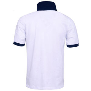 T-shirt technique respirant à séchage rapide en coton 100 % de haute qualité pour homme, à manches courtes, anti-plis, tricoté, personnalisable - Product Image 6