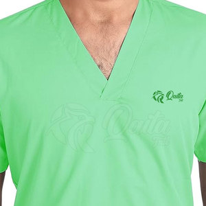 Uniforme médico más vendido Material duradero para uso en exteriores Uniformes hospitalarios en stock - Product Image 5