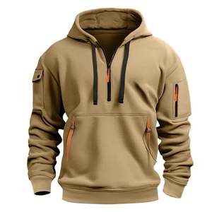 Wholesale High Quality Cotton Polyester Terry Pullover 500GSM <b>Hoodie</b> <b>Men's</b> and Women's Hoodies Oversized <b>Thick</b> Hoodies <b>Men</b> - Product Image 1