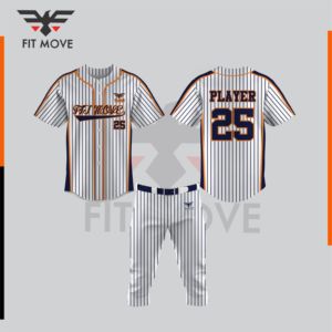 ชุดเบสบอลใช้ได้ทั้งชายและหญิงปรับแต่งได้ชุดออกกำลังกาย100% ขนาดพิเศษระบายอากาศถ่ายเทความร้อน - Product Image 5