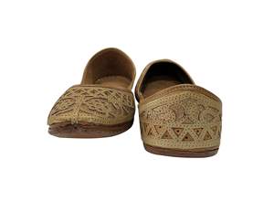 Ladies <b>Khussa</b> Wholesale High Quality Casual Women <b>Khussa</b> with 100% Best Quality Made By Pakistan - Product Image 5