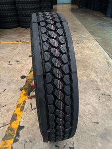 Neumáticos Radiales para Camiones de Minería de Servicio Pesado Howo, LT245/75R17-10PR, con Cámara de Aire, Nuevos - Product Image 3