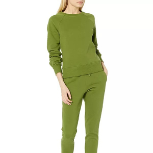 Sudaderas con Capucha de Moda Invernal para Mujer, Lisas, Transpirables, 100% Algodón, con Logotipo Personalizado, Manga Larga, Ecológicas, de Forro Polar - Product Image 1