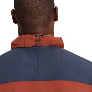 Chaqueta Softshell impermeable y a prueba de viento de alta calidad 2023 para hombres y mujeres para invierno estilo de calle al aire libre - Product Image 6