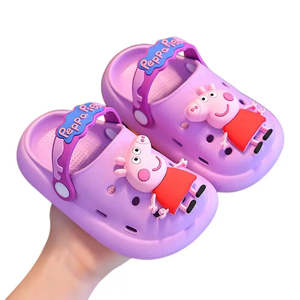 Sandalias Infantiles de Peppa Pig, Divertidas y Elegantes para Niños - Product Image 2