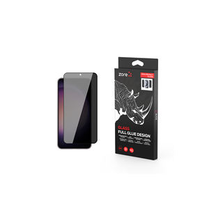 Protector de Pantalla de Vidrio Templado Netzy Premium Anti-Espía y con Dureza 9H para Samsung Galaxy S22, Película Protectora de Privacidad - Product Image 1