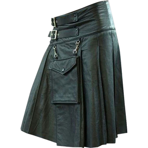 New Arrival Professional Made Tartan Cotton/Wool Kilts High Quality Customizable Wholesale Price Latest Collection for Sale - Product Image 2