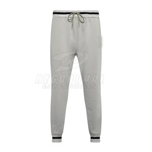 Quantité minimale de commande bas Conception personnalisée Hommes Survêtements Utilisation extérieure Hommes Vêtements Survêtement uni de couleur unie - Product Image 5