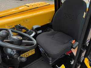 Chariot télescopique JCB 525-60 Hi-Viz, chariot télescopique diesel 74 CV, capacité de 2500 kg, à vendre - Product Image 5