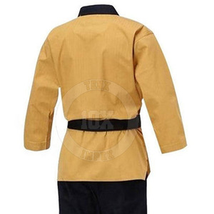 Respirant Confortable Kimono De Jiu Jitsu Léger Meilleure Conception Art Martial Porter Uniforme De Taekwondo En Gros - Product Image 6