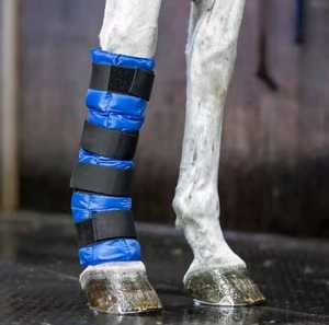 รองเท้าบูตน้ำแข็งขาม้าม้าม้าม้า - Product Image 4