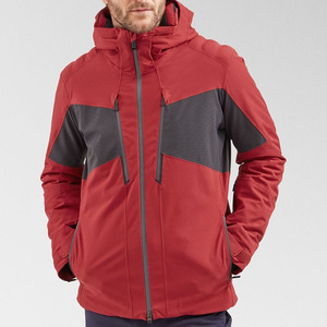 Chaqueta cortavientos para hombre de gran calidad, ropa para adultos, tendencia superior, cómoda chaqueta cortavientos de colores contrastantes para hombre - Product Image 3