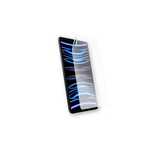 Protection d'écran mate professionnelle de qualité supérieure pour iPad Pro 2020 4e génération - Verre anti-espion avec sensation papier pour le dessin et l'écriture - Product Image 1