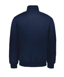 Nueva chaqueta Varsity azul oscuro para hombre para Chicago para Bulls CHAQUETA de ganchillo - Product Image 2