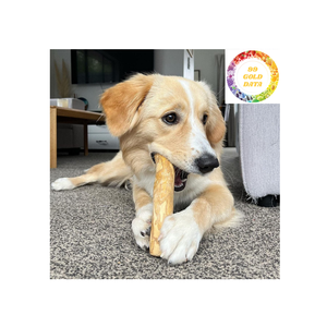 Juguete para masticar perros de madera de café 100 por ciento natural con marca personalizada para el mercado de exportación - Product Image 1