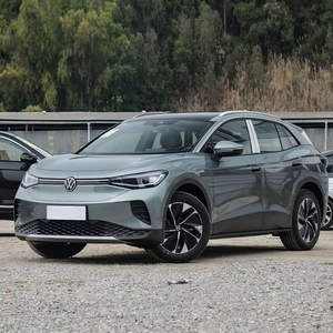 Vehículo Eléctrico Usado de Segunda Mano 2025, SUV Eléctrico ID4 Crozz Pure, Económico y en Oferta, con Autonomía NEDC de 201-300 km, Batería de 50-70 kWh - Product Image 1