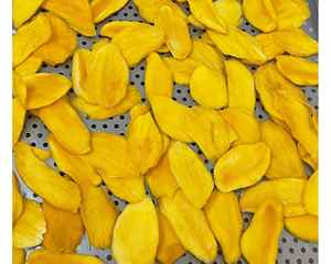 Mango seco amarillo brillante de Vietnam, embalado con textura equilibrada, listo para la venta a granel, suministro de Mango Seco de Vietnam - Product Image 2