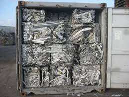 Chatarra de aluminio Ubc superventas/aluminio tenso y Tabor listo para la venta/chatarra de aluminio Taint Tabor disponible a granel - Product Image 5