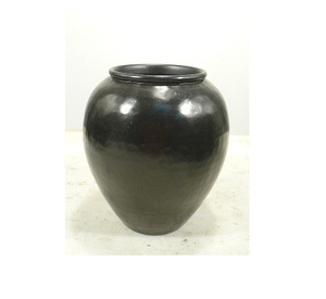 แจกันดอกไม้โต๊ะโลหะดีไซน์ขวด - Product Image 4