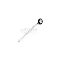 Stainless Steel Neurological Hammer Kit 5-Piece Manual Medical Reflex Percussion Diagnostic Tool CE Certified High Quality