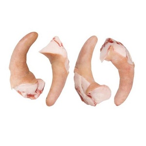 Carne de cerdo congelada Características completas que incluyen grasa Estómago Cola Estilo seco Piel Cuello Lengua - Product Image 1