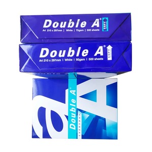 Papier à Copier A4 70/75/80 Papier de Bureau/Papier à Copier Double A4 à Vendre de Qualité Supérieure en Vrac - Product Image 3