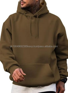 Sudaderas con Capucha para Hombre, Sudaderas con Capucha y Cordón en el Cuello, Sudadera Informal para Hombre, Manga Larga, Algodón, Deportiva, Personalizable con Texto y Logotipo - Product Image 6