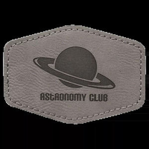 Patch de chapeau en cuir vierge similicuir avec adhésif votre logo ou tout design de qualité supérieure personnalisé tout nouveau patchs en similicuir - Product Image 5