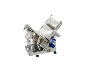 Ventes industrielles de nouvelles trancheuses alimentaires électriques GC512, compactes et de moyenne puissance, pour usage commercial. - Product Image 1