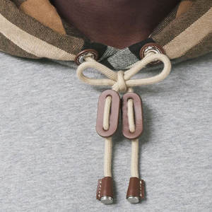 Sweat à capuche lourd de haute qualité, épaules tombantes, sans cordons, surdimensionné, pour hommes, en vente - Product Image 5