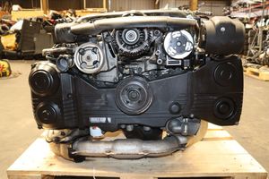 Vente chaude UTILISÉ EJ25 Assemblage de moteur automobile 4 cylindres en aluminium essence - Product Image 5