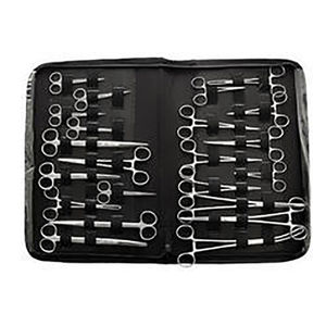 Kit d'instruments chirurgicaux personnalisable avec la dernière conception Kit médical complet avec source d'alimentation manuelle Services OEM Prix compétitif - Product Image 1