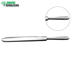 Empujador de Cutículas de Acero Inoxidable para Manicura y Pedicura - Product Image 4