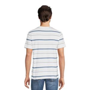 Camiseta de secado rápido para hombre, camisa 60% de algodón y 40% de poliéster, mezclado, cómoda, de cuello redondo - Product Image 6