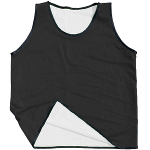 Maillots d'entraînement en mesh personnalisés, gilets d'entraînement de sport, basketball, football, maillots réversibles en mesh, sans manches, extensibles, antibactériens - Product Image 6