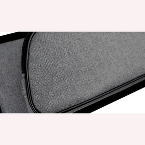 Sac de snooker brodé sur mesure pour joueurs, sac de snooker élégant et imperméable, étui pour queue de billard, sac de snooker en gros - Product Image 6