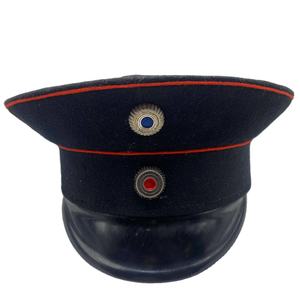 Gorra de Visera de Oficina Especializada M1910 del Ejército Imperial Alemán de la Primera Guerra Mundial - Coleccionable, Impermeable, Ajustable, Unisex - Product Image 1