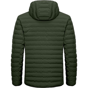 แจ็กเก็ตปลาปักเป้ากลางแจ้งแจ็กเก็ตแบบสั่งทำได้ - Product Image 2