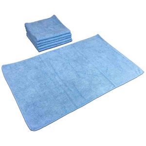 Serviettes de salon de coiffure durables Serviettes absorbantes non rétractables en microfibre pour salon de coiffure et salon de beauté - Product Image 5