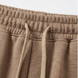 Pantalons cargo pour hommes de haute qualité, respirants, teinture unie, style décontracté, tendance, style haut de gamme, pantalons de qualité supérieure, bas doux pour l'extérieur - Product Image 4