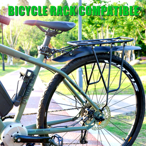 RBRL Set parafanghi bicicletta parafango bici Mountain <span class=keywords><strong>Bike</strong></span> ali ciclismo accessori - Product Image 5