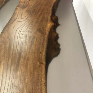 Escritorio de Madera Sólida Personalizado “Status” – Escritorio Ejecutivo de Madera de Primera Calidad - Product Image 3