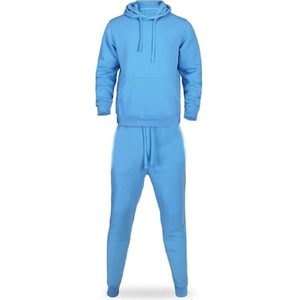 Survêtement homme haute qualité OEM commande de gros disponible Survêtement homme design unisexe vente en gros coupe confortable expédition rapide - Product Image 3