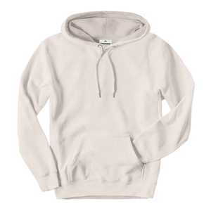 <b>Red</b> Premium Pullover Hoodie 13.5 oz 70/30 Ring Spun Cotton/Polyester Fleece Hoodies <b>Mens</b> Fleece <b>Sweatshirts</b> Cotton Blend - Product Image 6