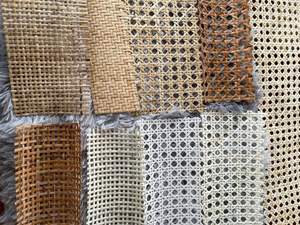 Rouleau de sangle de rotin écologique, noyau de rotin pelé 60cm - Product Image 6